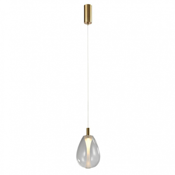 Подвесной светодиодный светильник Favourite Hopper 4257-2P