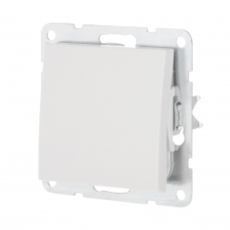 Выключатель LK Studio 1-кл.(схема 1) 16 A, 250 B (белый) LK60 860104-1