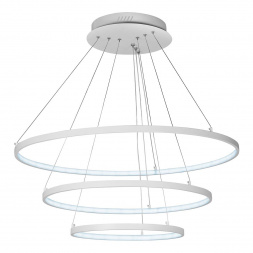 Подвесной светодиодный светильник iLedex Axis D098-3 (800X600X400) WH