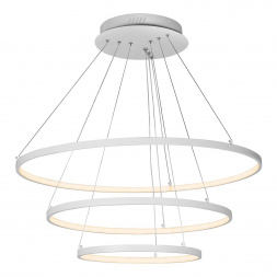 Подвесной светодиодный светильник iLedex Axis D098-3 (800X600X400) WH