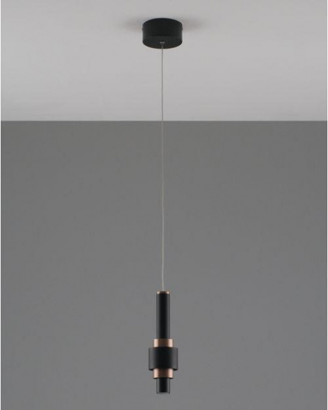 Подвесной светодиодный светильник Moderli Elsa V10859-PL