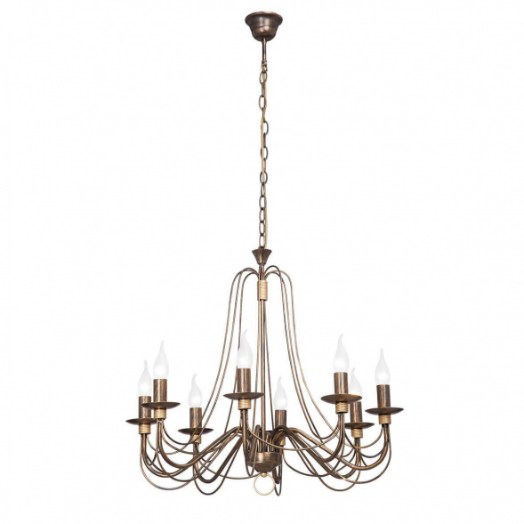 Подвесная люстра Vitaluce V1044/8