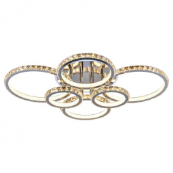 Потолочная светодиодная люстра Profit Light 8052/6 CHR