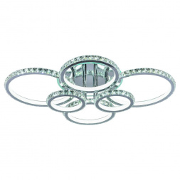 Потолочная светодиодная люстра Profit Light 8052/6 CHR