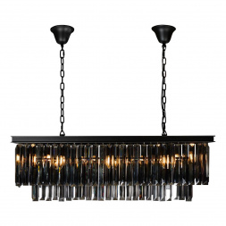Подвесная люстра iLamp Triumph 6119 BK
