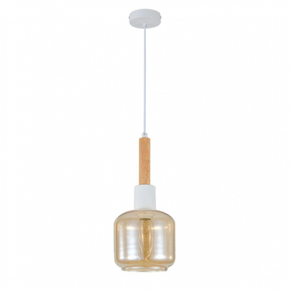 Подвесной светильник Escada Skald 1109/1S White