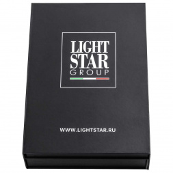 420000 Демо-кейс Лента 24V Lightstar Group (адаптер в комплекте)