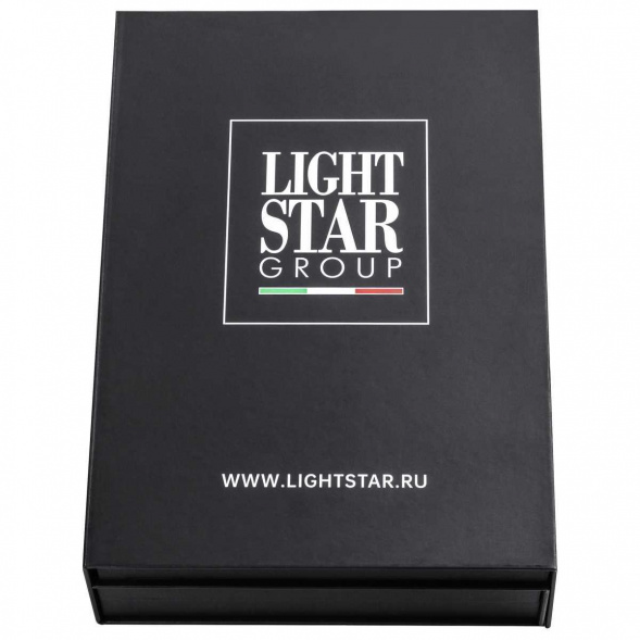420000 Демо-кейс Лента 24V Lightstar Group (адаптер в комплекте)