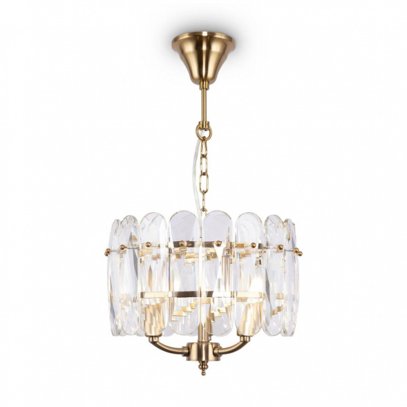 Подвесная люстра Maytoni Suite MOD122PL-03BS