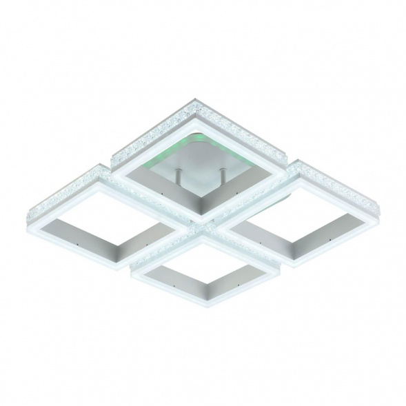 Потолочная светодиодная люстра Profit Light 6000/4 WHT