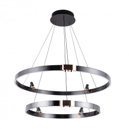 Подвесная люстра Arte Lamp CESARE A1993SP-64BK