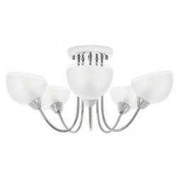 Потолочная люстра MyFar Ekaterina MR1291-5C