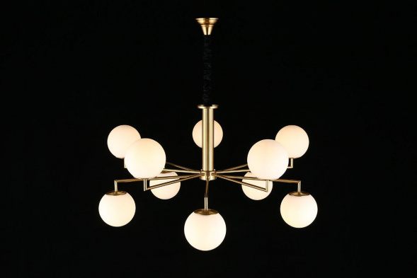 Подвесная люстра Aployt Kristian APL.759.13.10