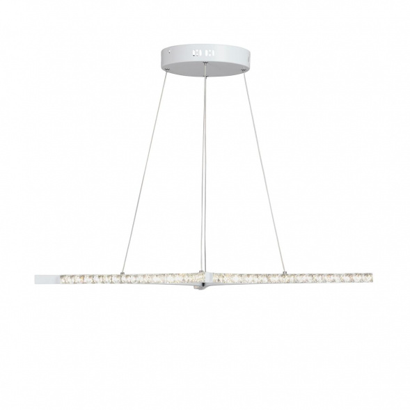 Подвесной светодиодный светильник Vitaluce V4669-0/4S