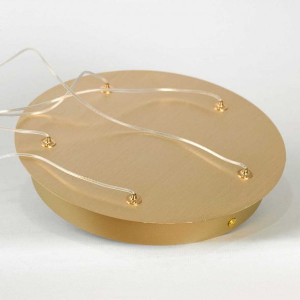 Люстра подвесная Lussole HOPKINS LSP-7400