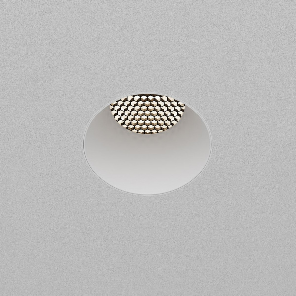 Встраиваемый светильник Maytoni Technical Dip DL122-15W-4K-TRS-W