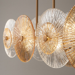 Подвесной светильник Maytoni Aster MOD007PL-08G1