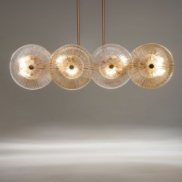 Подвесной светильник Maytoni Aster MOD007PL-08G1