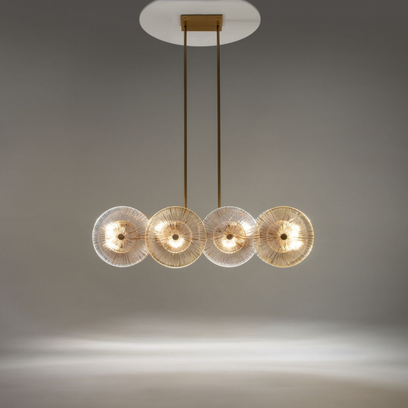 Подвесной светильник Maytoni Aster MOD007PL-08G1