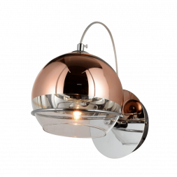 Бра Lumina Deco Veroni LDW 1029-1 R.GD