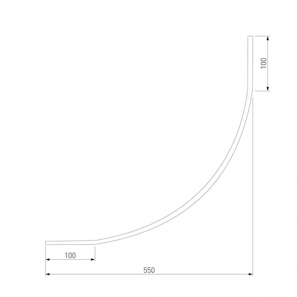 Шинопровод Elektrostandard Mini Magnetic 85182/00 a065642