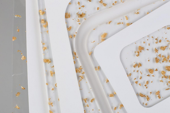 Потолочный светодиодный светильник Omnilux Vittuone OML-08737-182