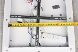 Потолочный светодиодный светильник Omnilux Vittuone OML-08737-182