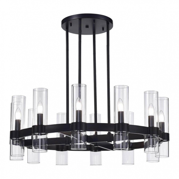 Подвесная люстра ST Luce American House SL1237.403.12