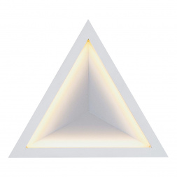 Настенно-потолочный светодиодный светильник iLedex CReator X070112 WH-3000K