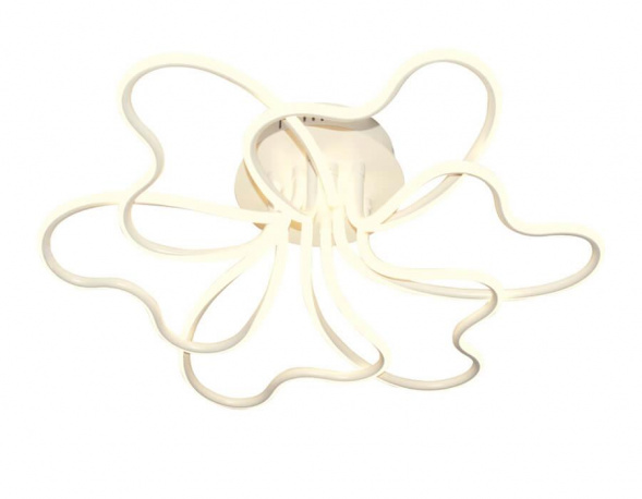 Потолочный светодиодный светильник Ambrella light Metallic FL340