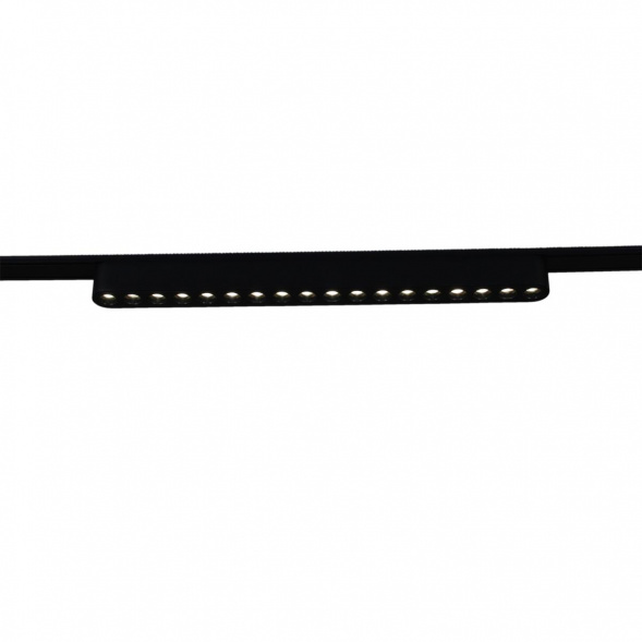 Трековый светодиодный светильник Reluce 13002-9.3-001UR magnetic LED16W BK