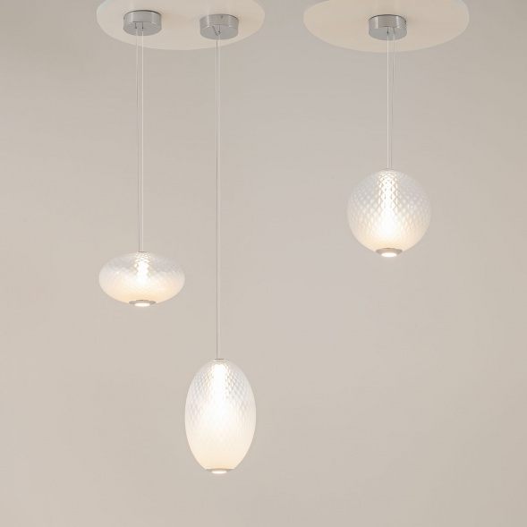 Подвесной светильник Maytoni MOD397PL-L12CH3K