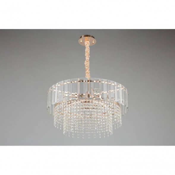 Подвесная люстра Omnilux Oliveri OML-69613-10