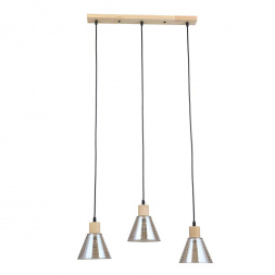 Подвесной светильник Arte Lamp LANCASTER A5891SP-3BK