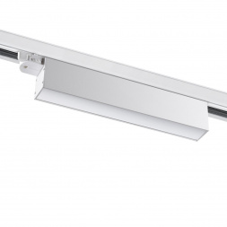 Трековый трехфазный светодиодный светильник Novotech Port Iter 358838