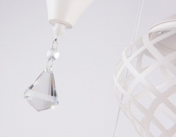 Подвесная люстра Ambrella light Comfort Loft TR8443