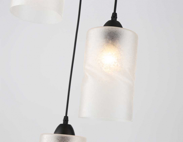 Светильник подвесной со стеклянными плафонами Ambrella light Traditional TR3412