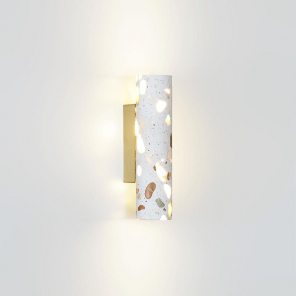 Бра Odeon Light L-Vision Terrazzo 7012/12WL