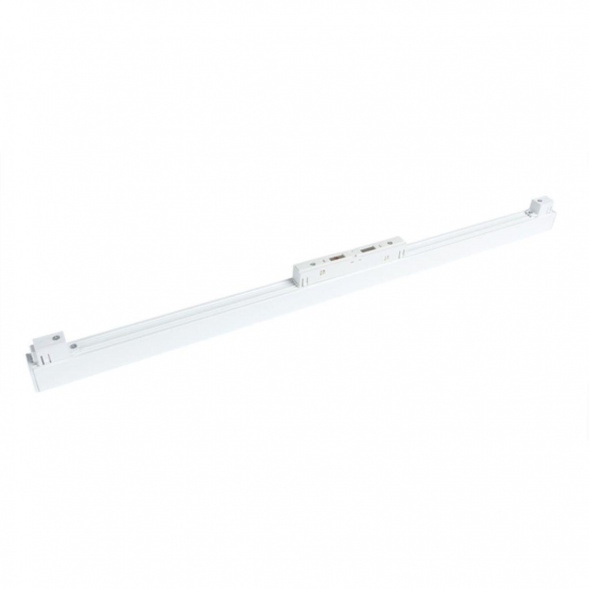 Трековый светодиодный светильник Arte Lamp Linea A4663PL-1WH