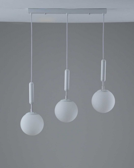 Светильник подвесной Moderli Scrumbel V11567-3P