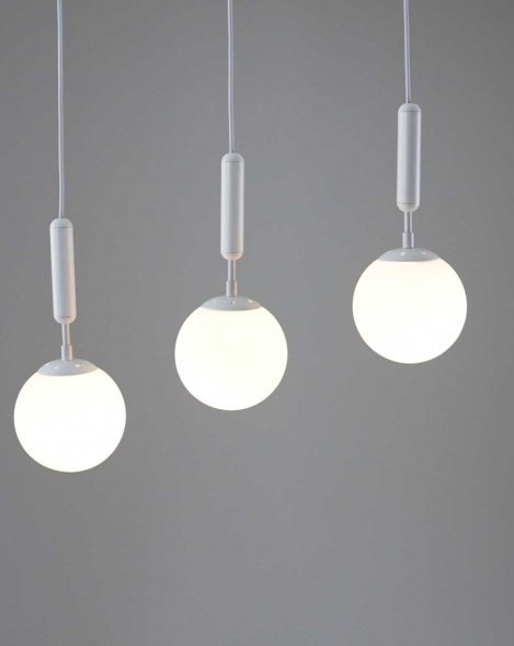 Светильник подвесной Moderli Scrumbel V11567-3P