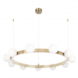 Подвесная люстра Loft IT Hoop 10311/11