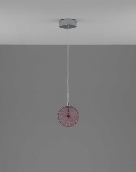 Светильник подвесной светодиодный Moderli Marnia V11158-PL