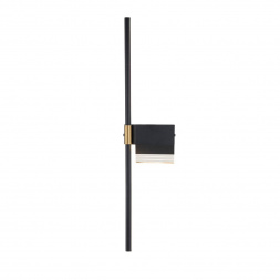 Бра Arte Lamp Flemish A2018AP-18BK