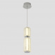 Подвесной светильник Crystal Lux ANTIQUE SP23W LED CHROME
