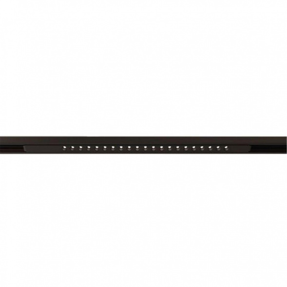 Трековый светодиодный светильник Arte Lamp Optima A7287PL-1BK