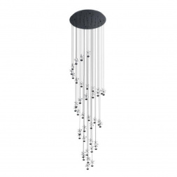 Каскадная светодиодная люстра Eglo Pianopoli 2 390304