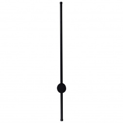 Уличный настенный светодиодный светильник Reluce 86224-9.2-001U LED16W BK