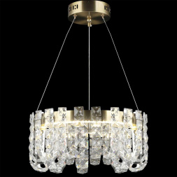 Потолочный светильник Reluce 02601-0.4-80W LED COP+CH