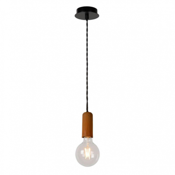 Подвесной светодиодный светильник Lucide Droopy 30490/01/97